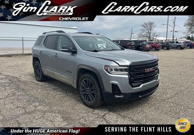 2023 GMC Acadia