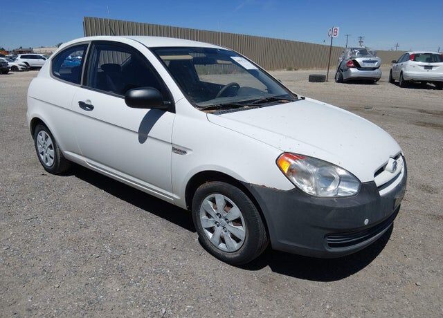 2010 HYUNDAI Accent