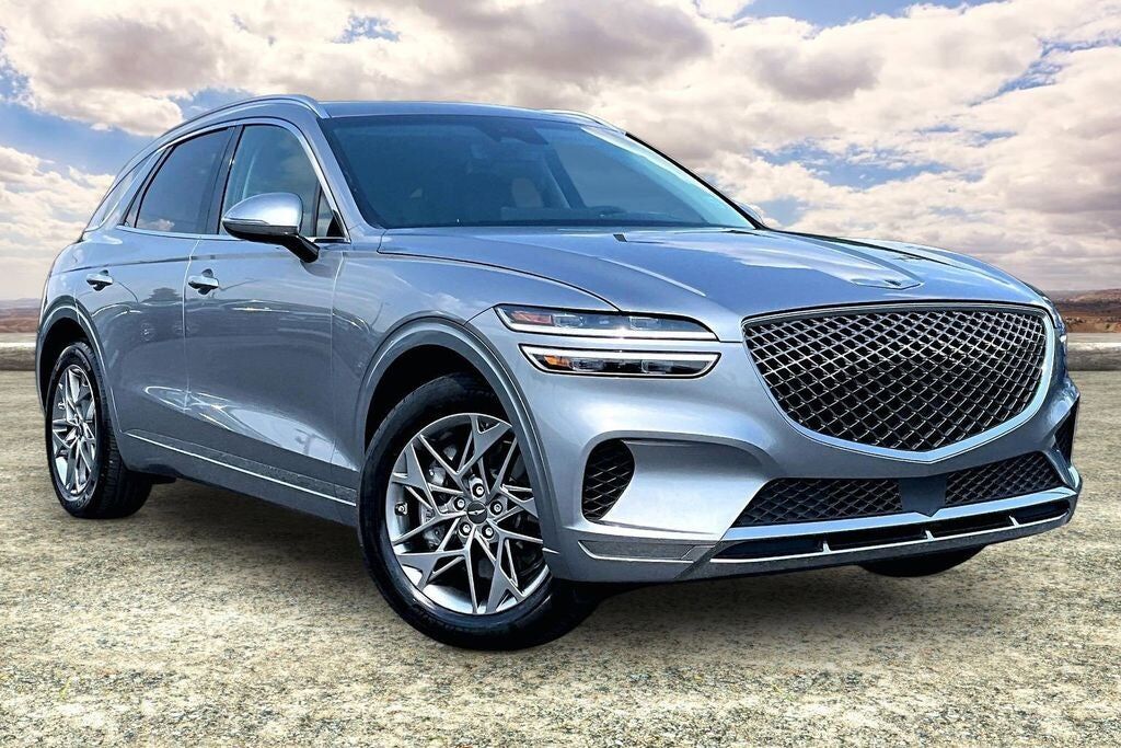 2025 GENESIS GV70