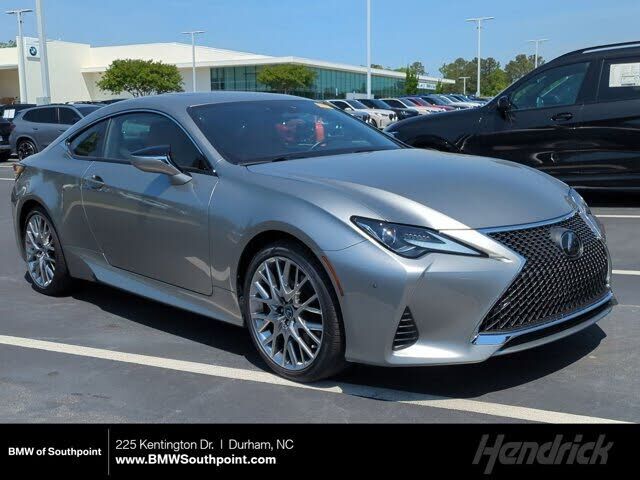 2019 LEXUS RC