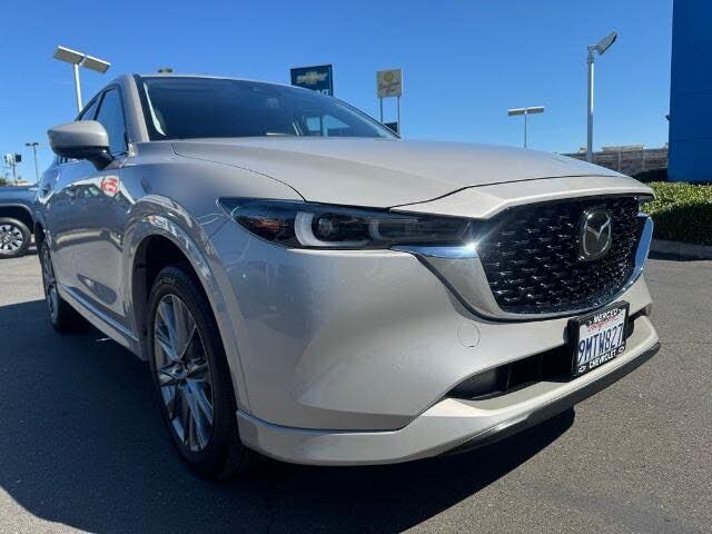 2024 MAZDA CX-5