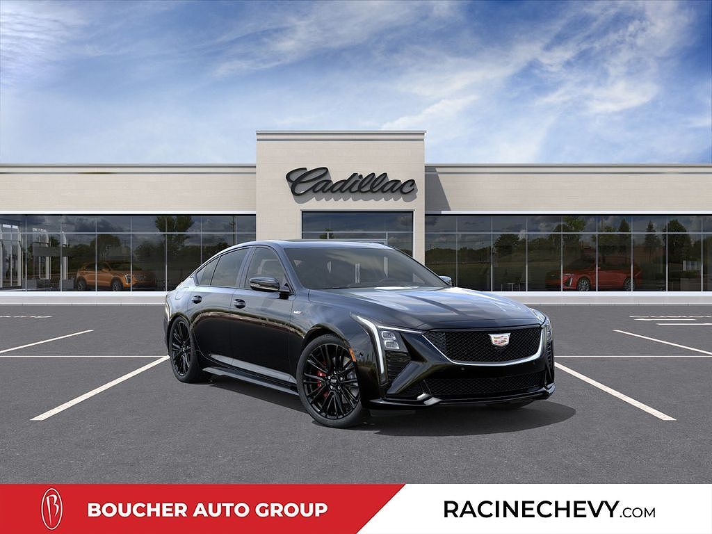 2026 CADILLAC CT5
