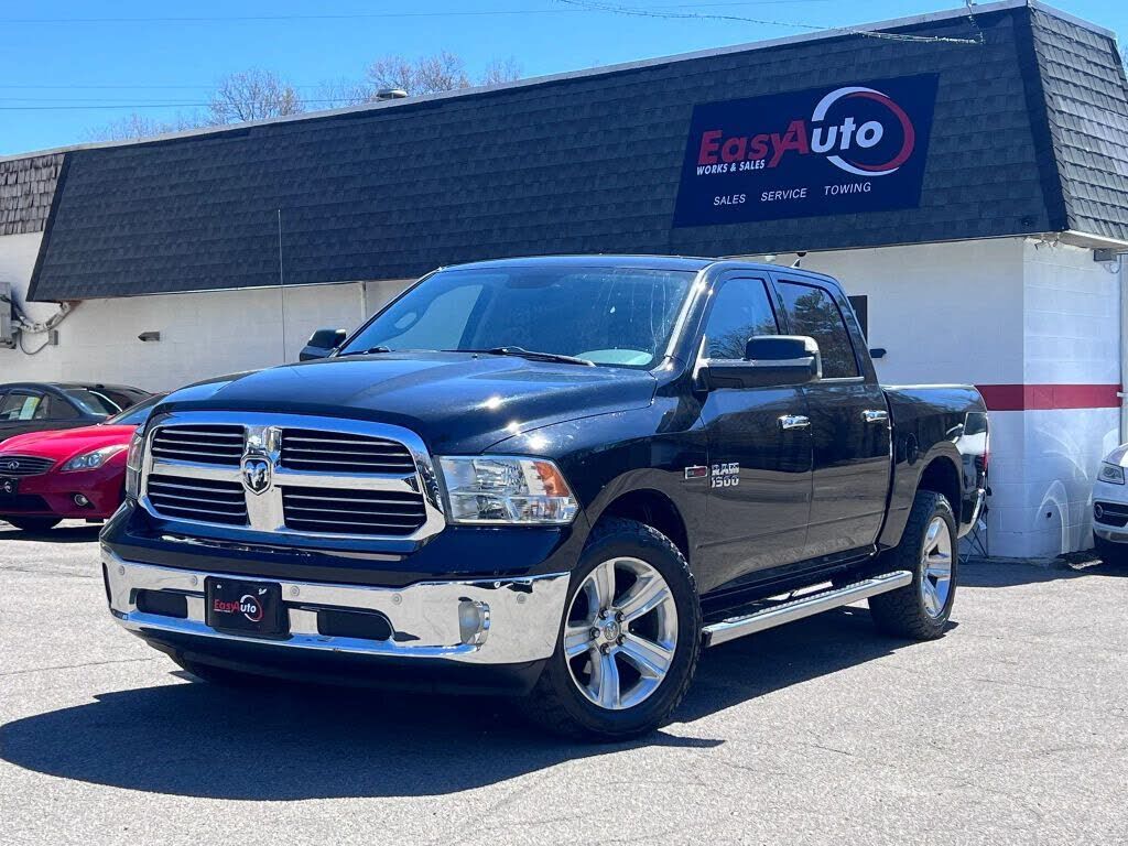 2014 RAM 1500