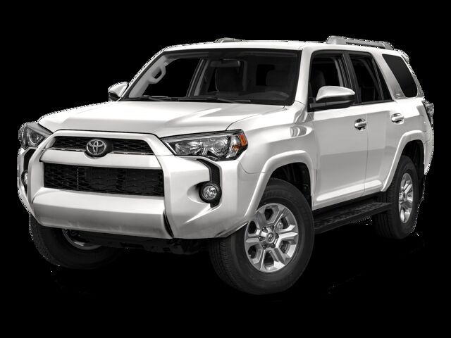 2016 TOYOTA 4-Runner