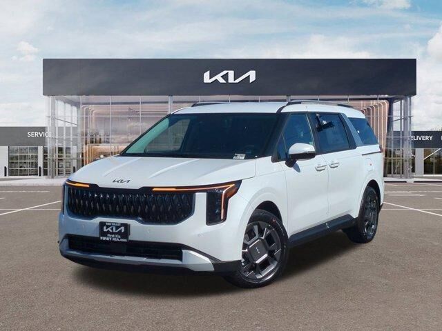2026 KIA Carnival