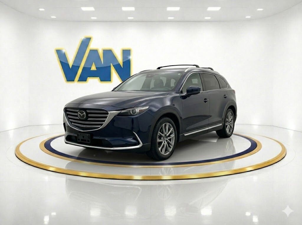 2016 MAZDA CX-9