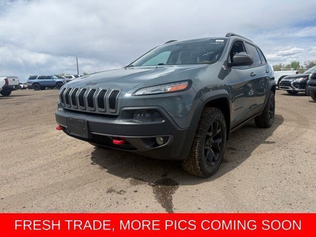 2014 JEEP Cherokee