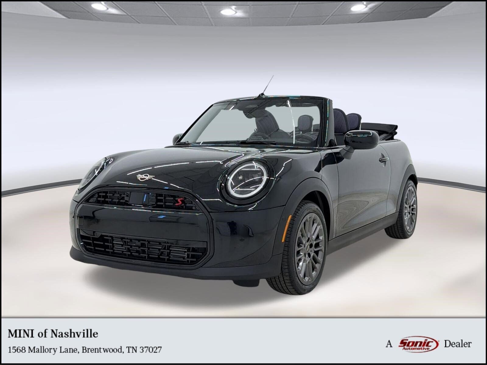 2026 MINI Cooper Convertible