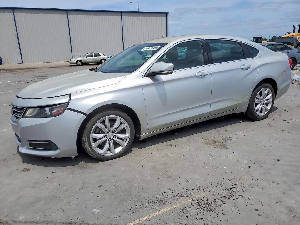 2017 CHEVROLET Impala
