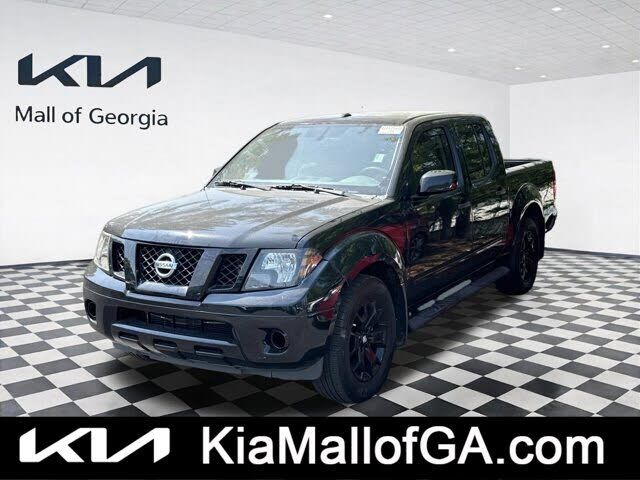 2018 NISSAN Frontier