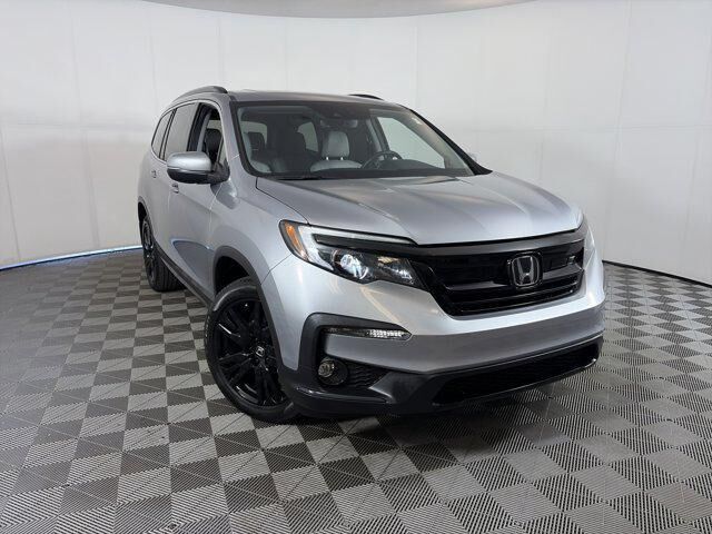 2022 HONDA Pilot