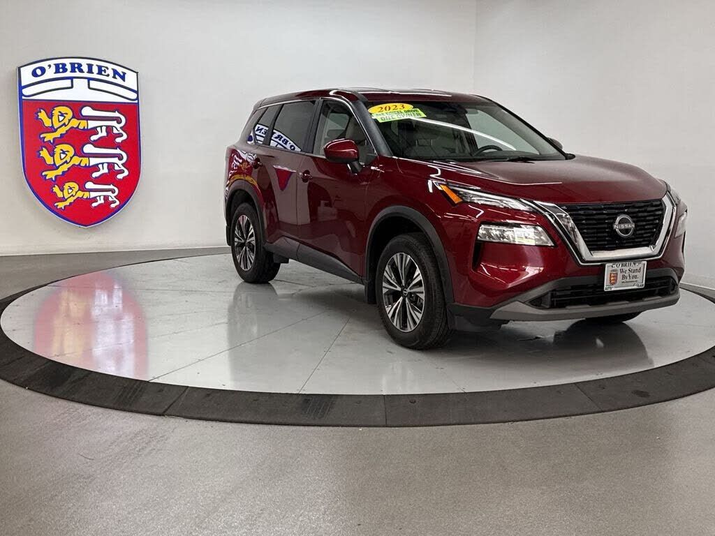 2023 NISSAN Rogue