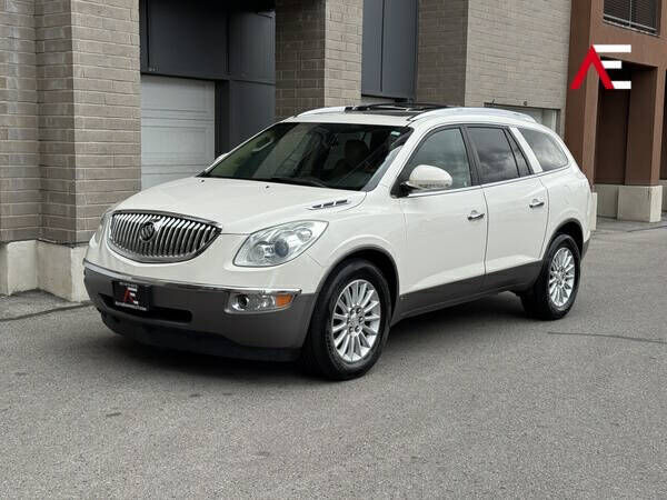 2010 BUICK Enclave