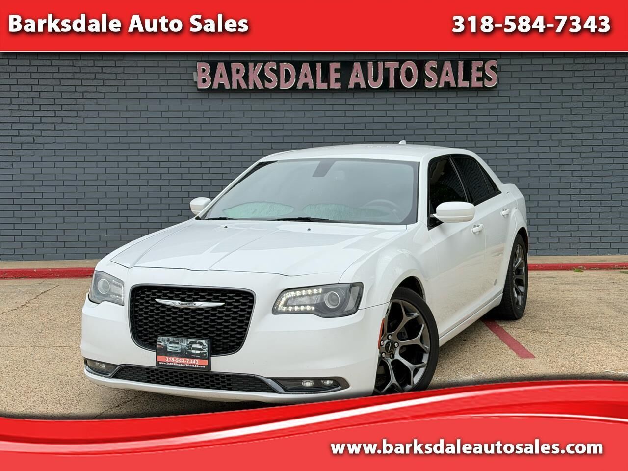 2017 CHRYSLER 300