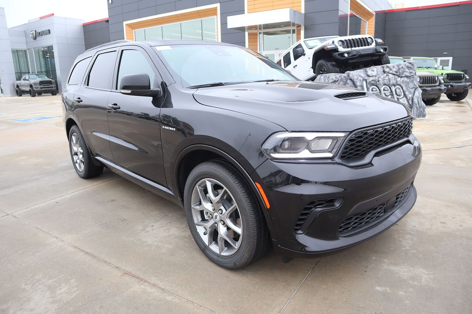 2026 DODGE Durango
