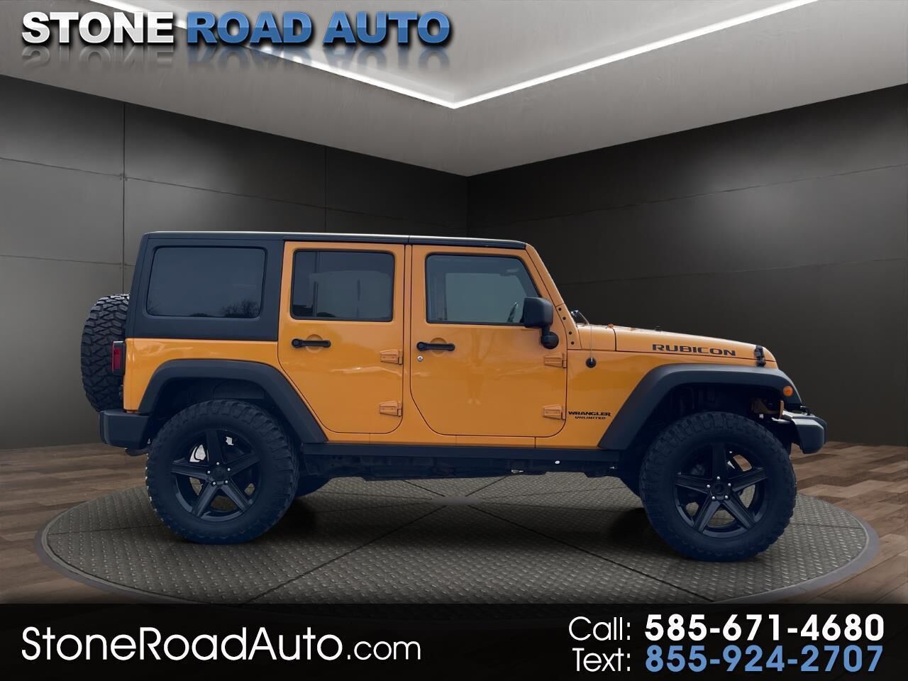 2012 JEEP Wrangler