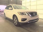 2020 NISSAN Pathfinder