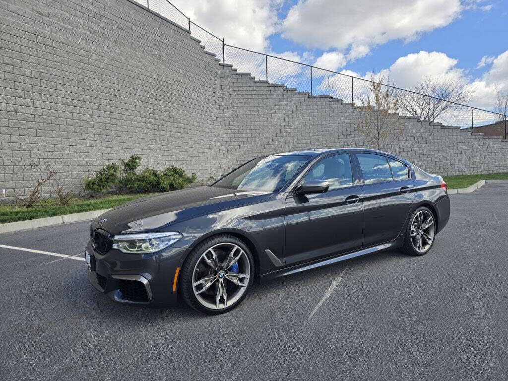 2020 BMW M5