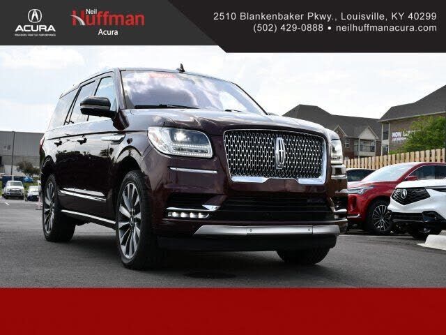 2018 LINCOLN Navigator
