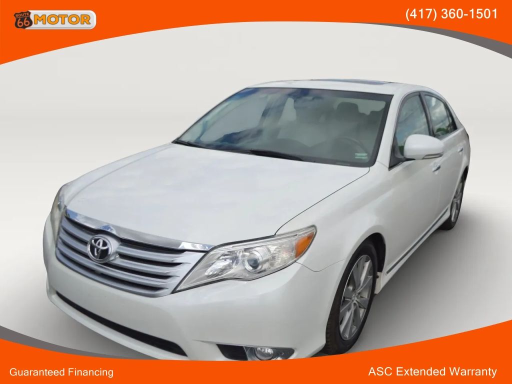 2011 TOYOTA Avalon