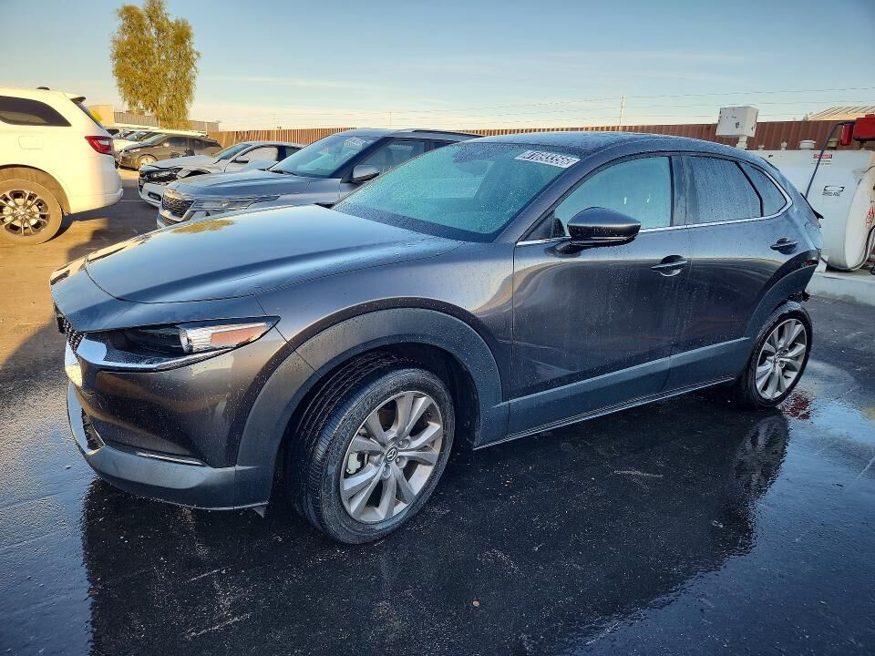 2021 MAZDA CX-30