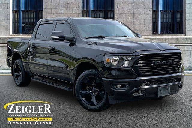 2019 RAM 1500