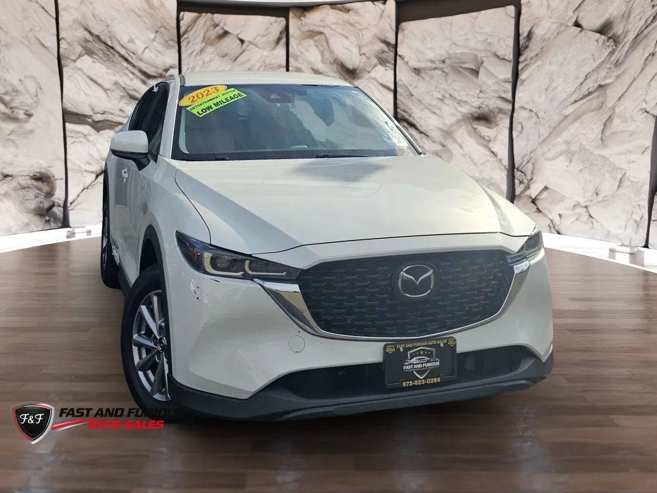 2023 MAZDA CX-5
