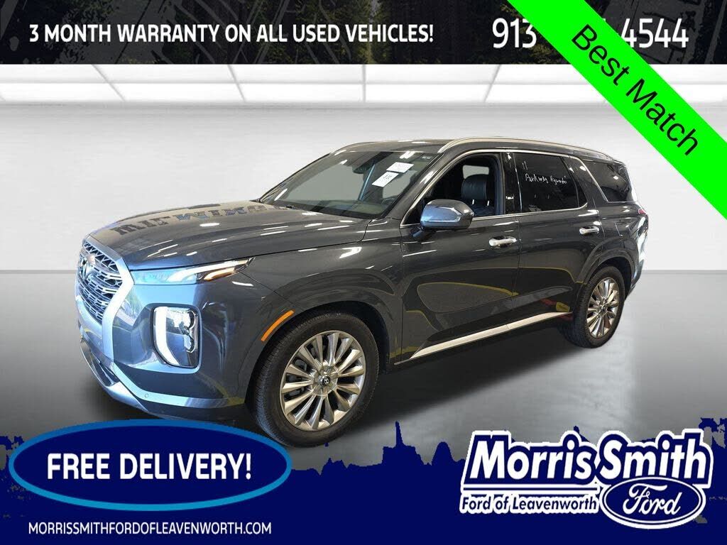 2020 HYUNDAI Palisade