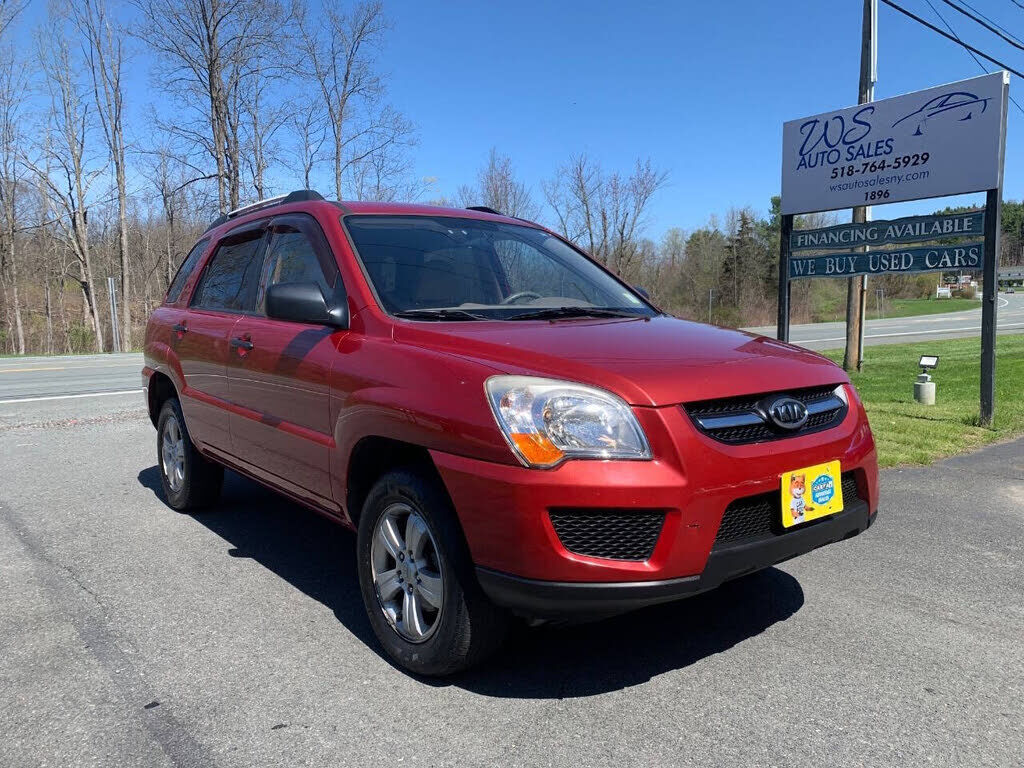 2010 KIA Sportage