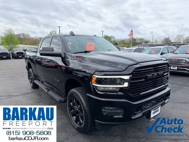 2019 RAM 2500