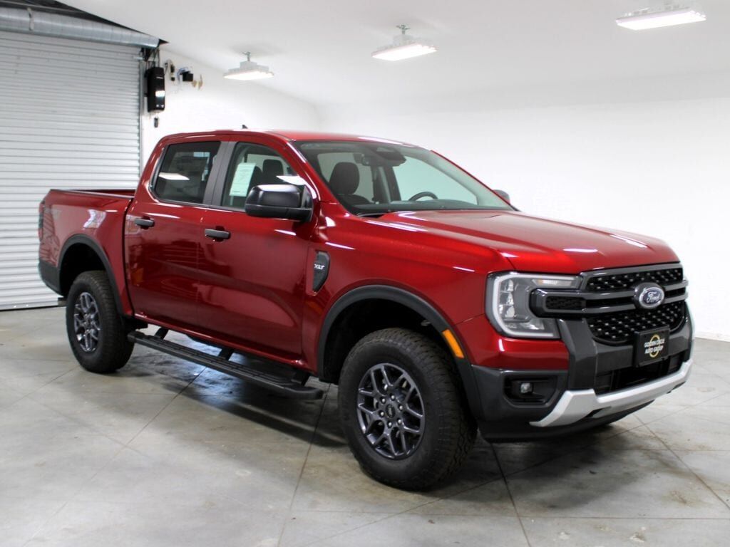 2026 FORD Ranger