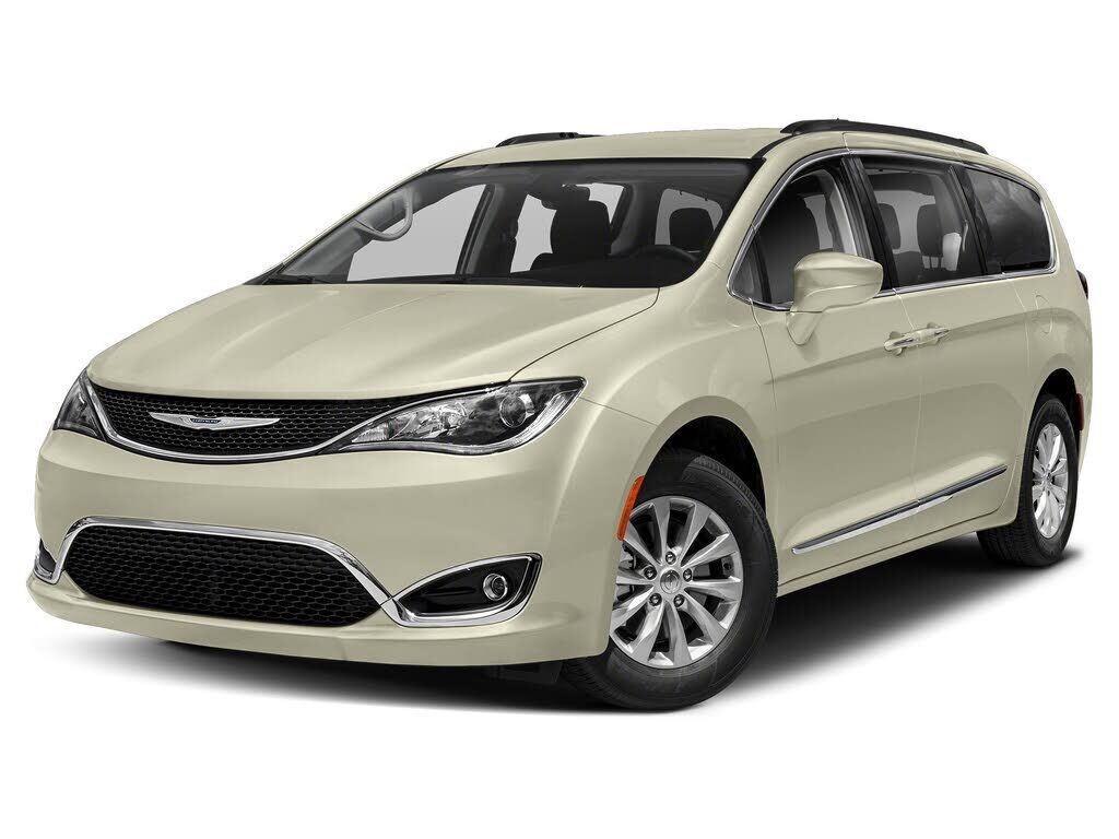 2019 CHRYSLER Pacifica