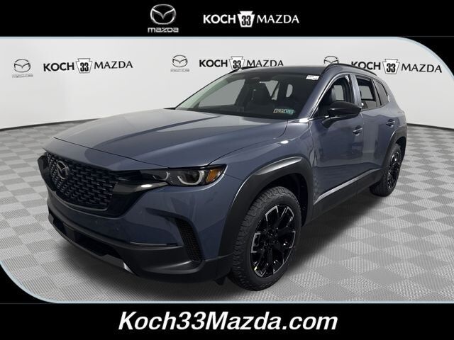 2026 MAZDA CX-50