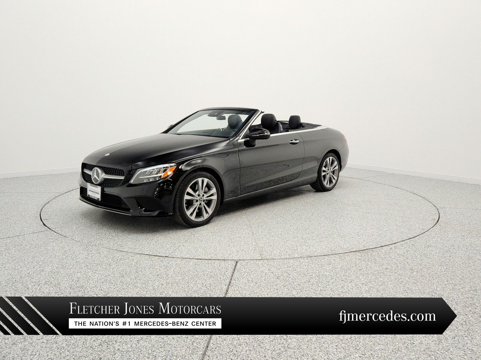 2023 MERCEDES-BENZ C-Class