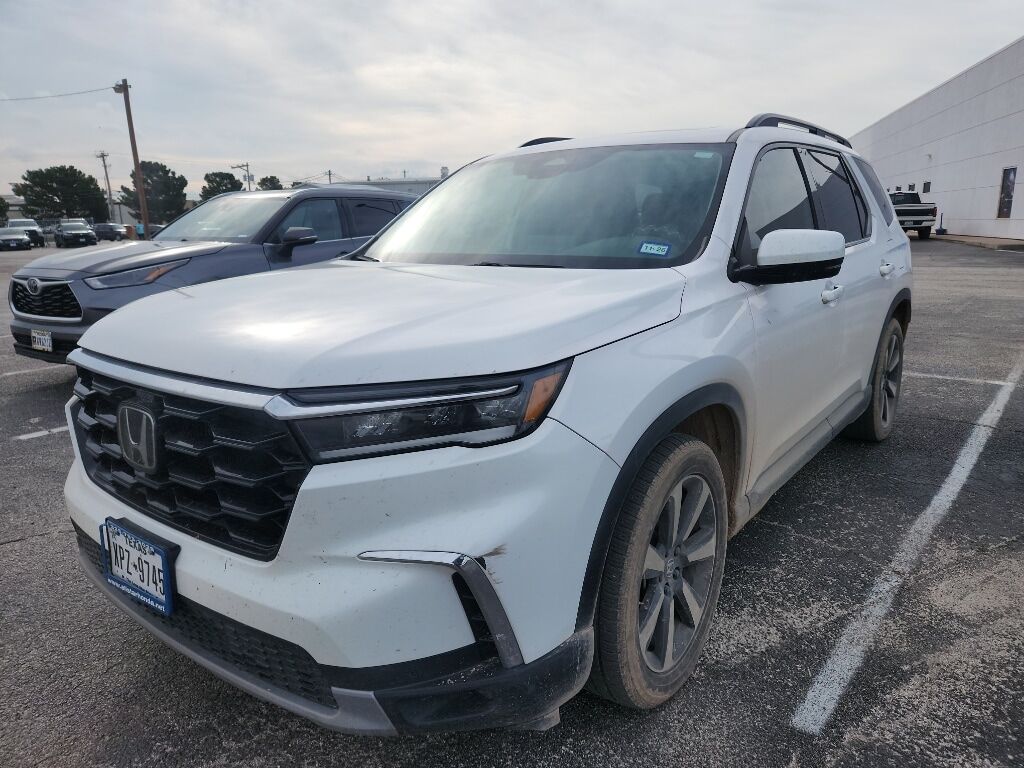 2023 HONDA Pilot