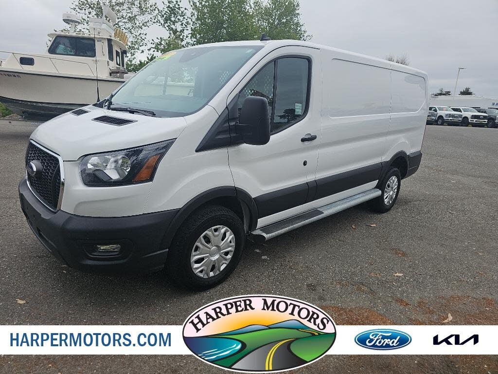 2023 FORD Transit