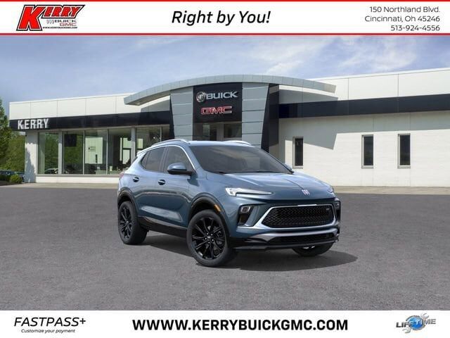 2026 BUICK Encore GX