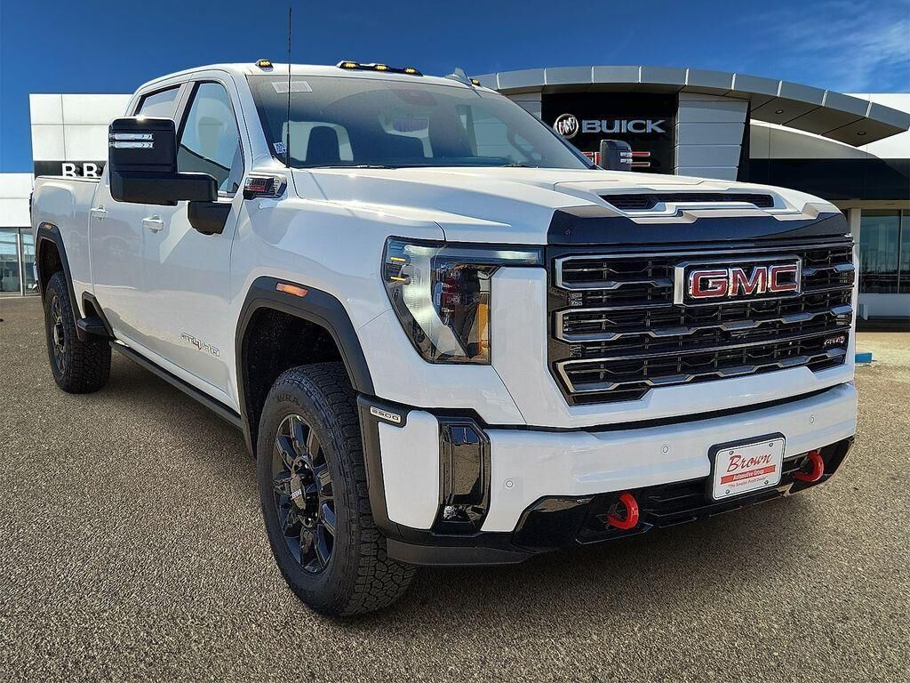2026 GMC Sierra HD