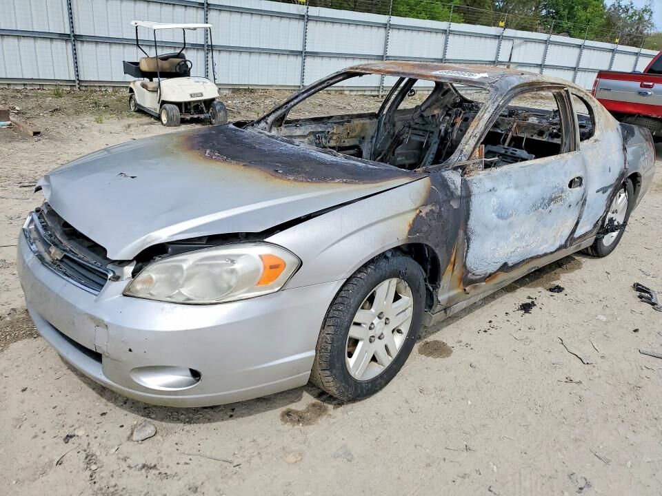 2007 CHEVROLET Monte Carlo