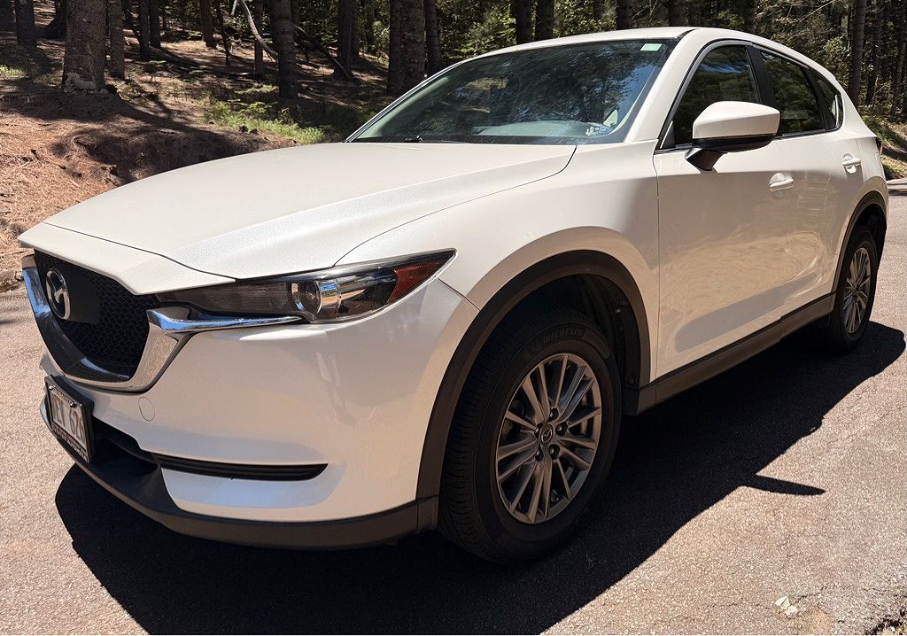 2018 MAZDA CX-5