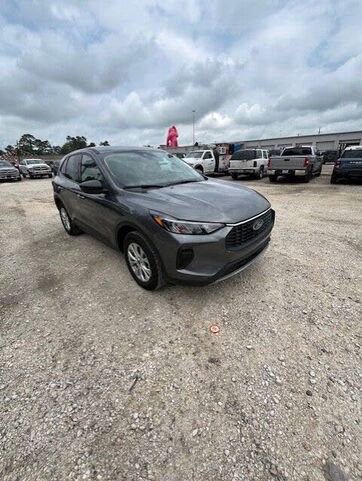 2025 FORD Escape