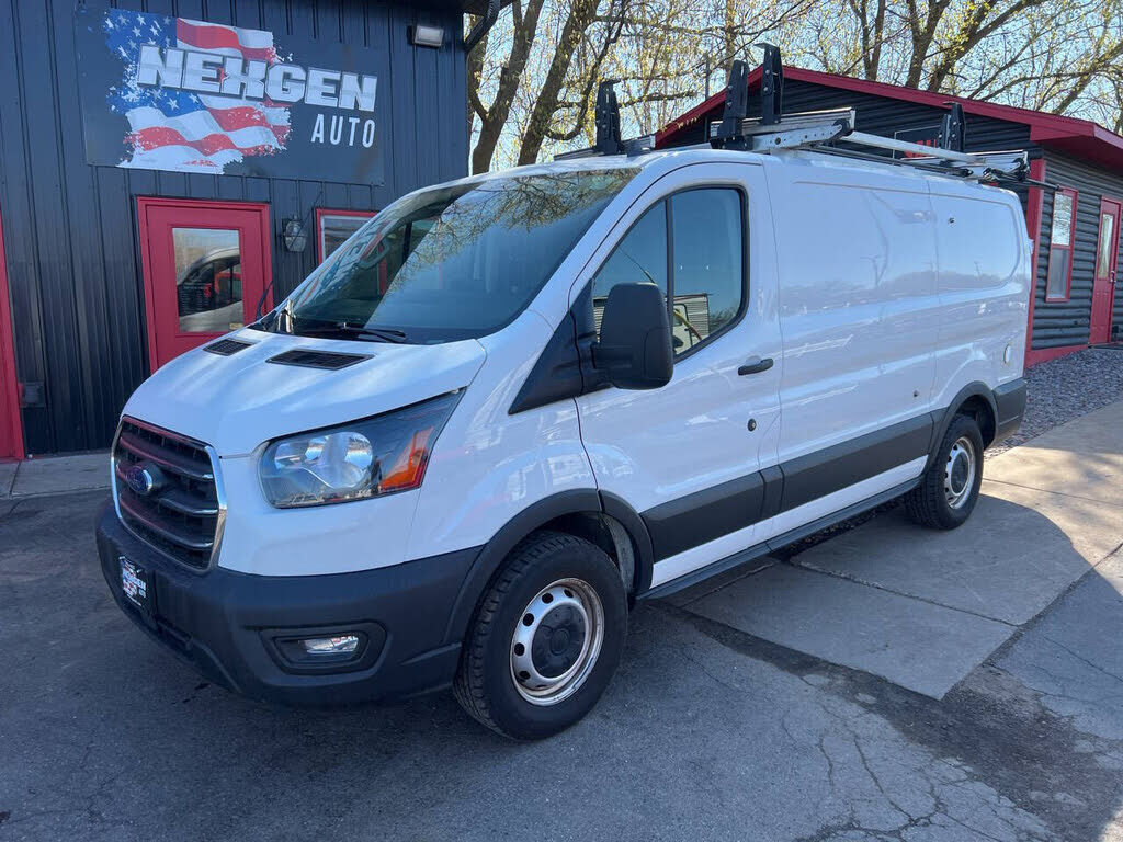 2020 FORD Transit