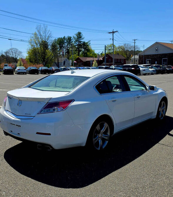 2013 ACURA TL