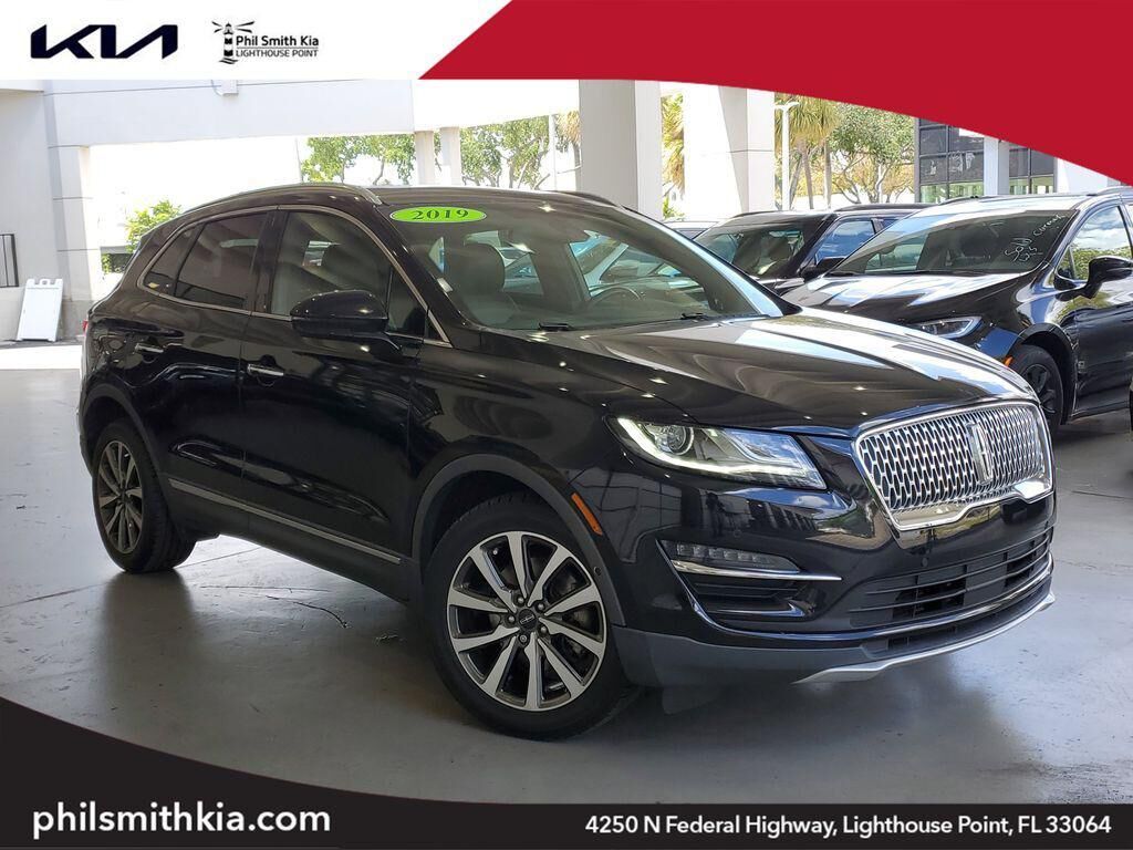 2019 LINCOLN MKC