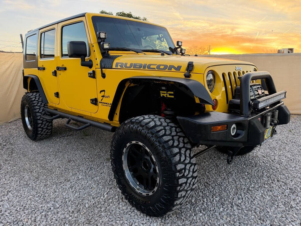 2008 JEEP Wrangler