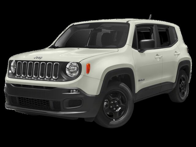 2018 JEEP Renegade