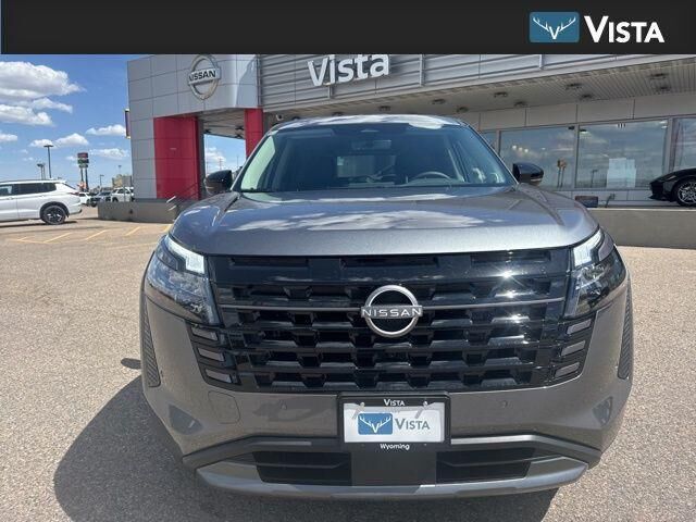 2026 NISSAN Pathfinder