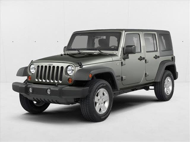 2013 JEEP Wrangler