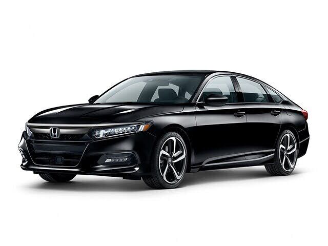 2020 HONDA Accord
