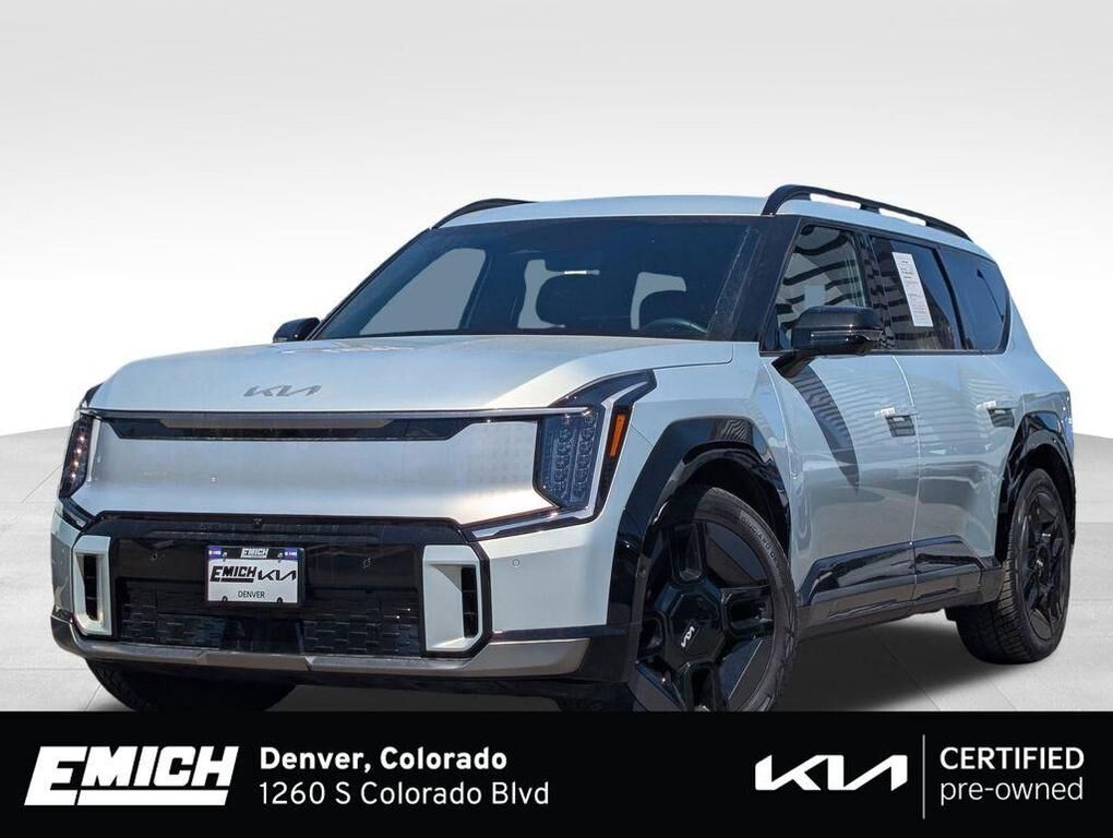 2024 KIA EV9